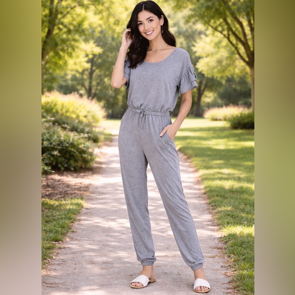 love ,fire Jumpsuit